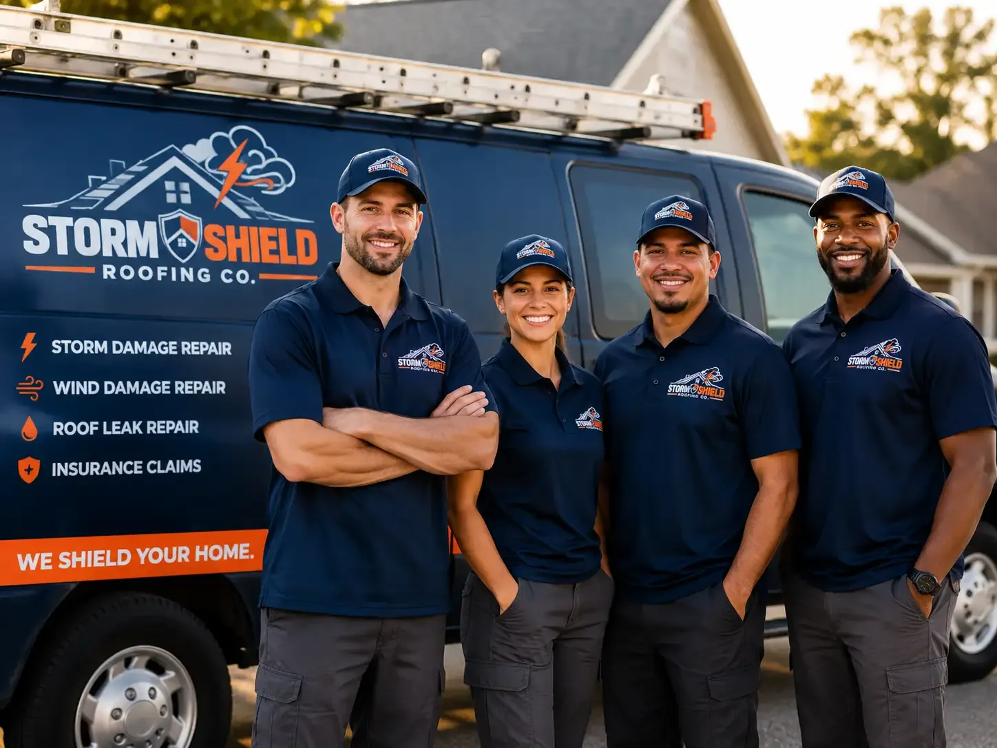 Storm Damage Roof Repair company in Camp Nelson, CA