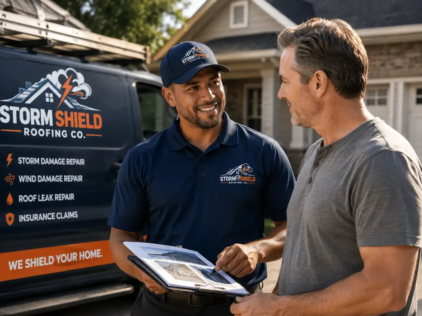 Storm Damage Roof Repair Camp Nelson, CA FAQs